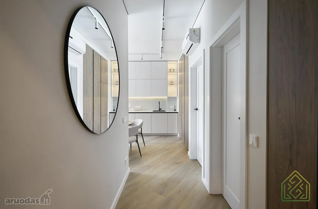 Appartement 2 pièces à Kaunas