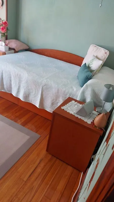 Chambres - Apartment with Terrace in Portugalete