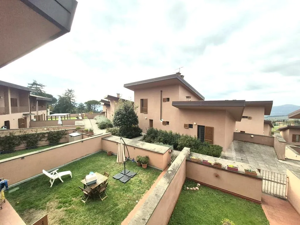 Giardino - Terraced House with Garden in Pelago
