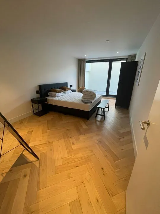 Magamistoad - Seafront Apartment with Balcony in Zandvoort