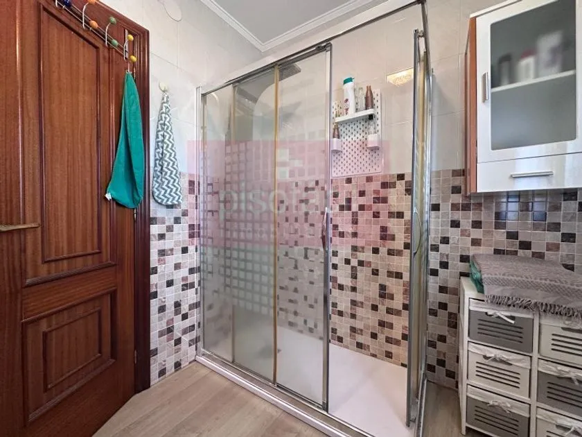 Bathrooms - Chalet with Three Apartments near Lugo