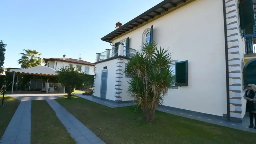 Välivaade - Villa with Pool in Forte Dei Marmi