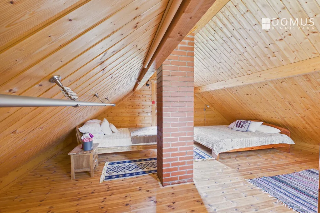 Maison 3 pièces à Kadrina vald
