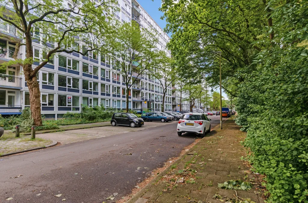 Extérieur - Apartment with City View on Dommeringdreef, Utrecht