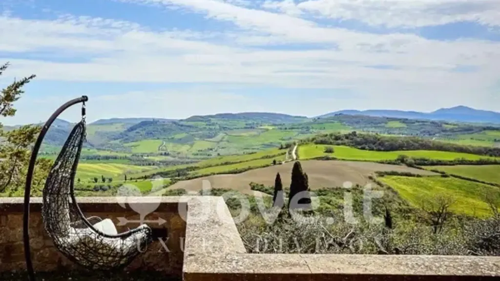 Terrass - Hotel with Panoramic View in Pienza