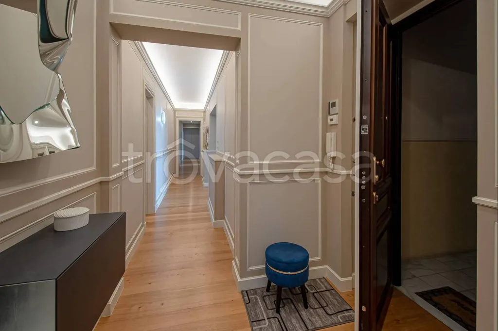 Hallway - Luxury Flat with Sea View in Bordighera