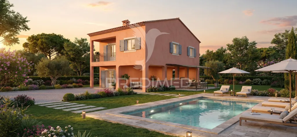 Piscine - Mixed Use Property with Pool in Remodelable House