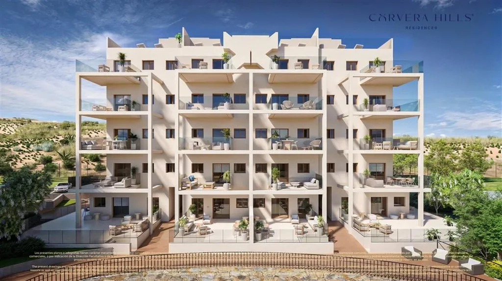 Esterno - Apartment with Pool in Corvera, Murcia