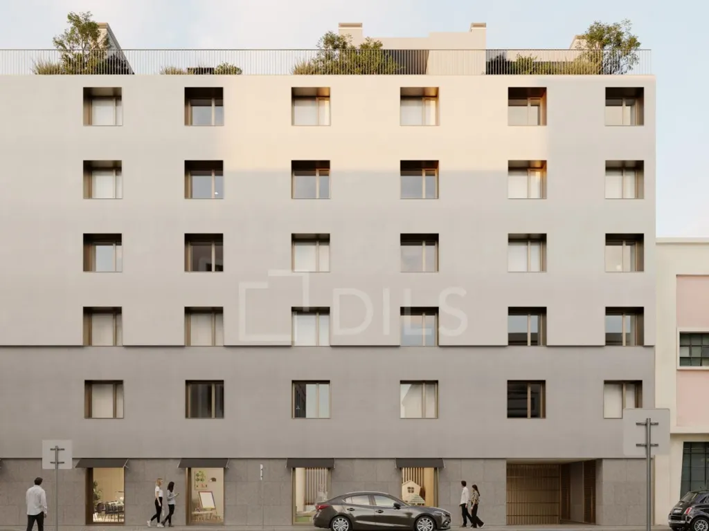 Esterno - T2 Apartment with Rooftop Pool in Alvalade