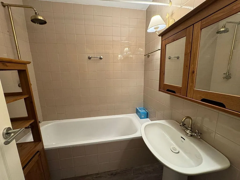 Salles de bain - Apartment with Terrace in Palomeras Sur Este