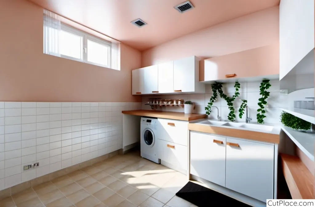 Lavanderia - Townhouse for Renovation in Billom Centre