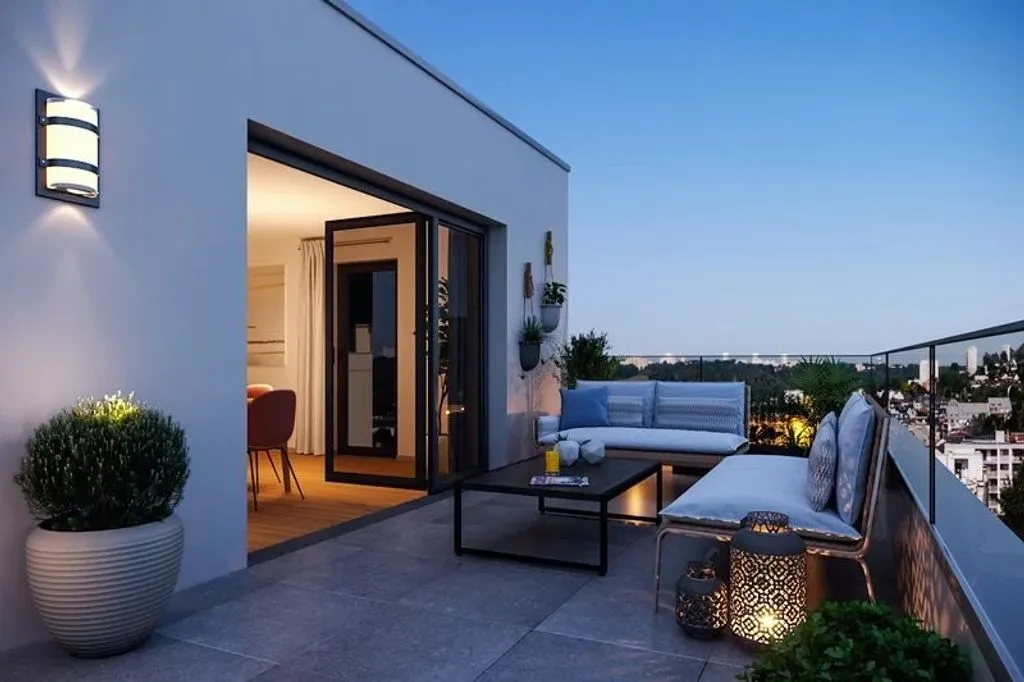 Terrazza - Luxury Flat with Balcony in Saint-Ouen