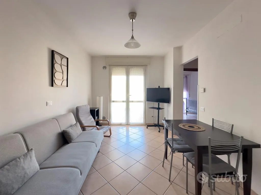 Séjour - Newly Built Apartment with Sea Proximity
