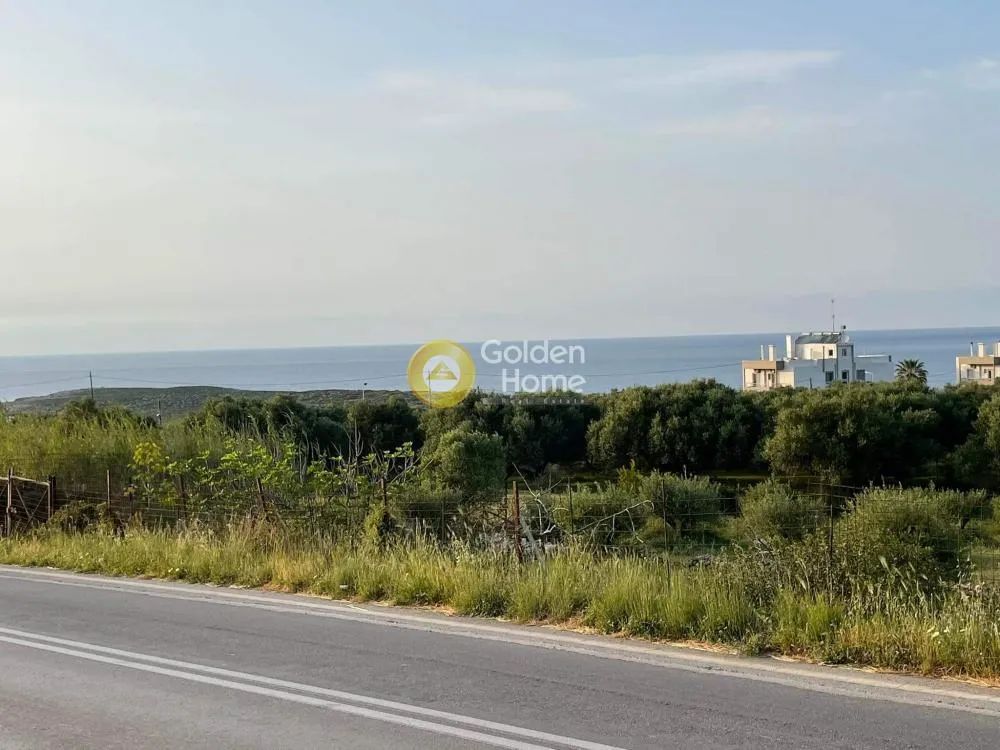 Exterior - Buildable Plot with Sea View in Agios Onoufrios