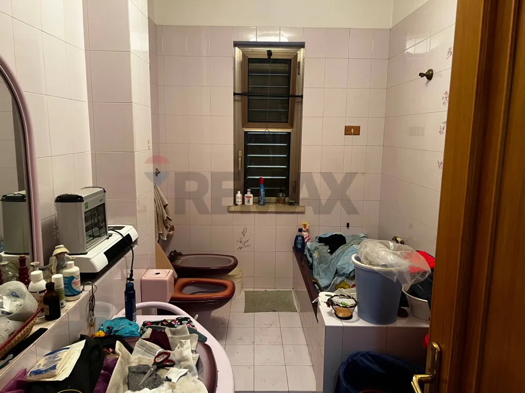Bagni - Independent Villa with Large Garden in Modica
