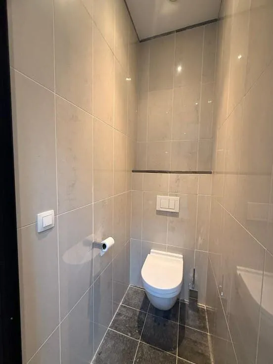 Vannitoad - Furnished Ground Floor Flat with Garage in Hasselt