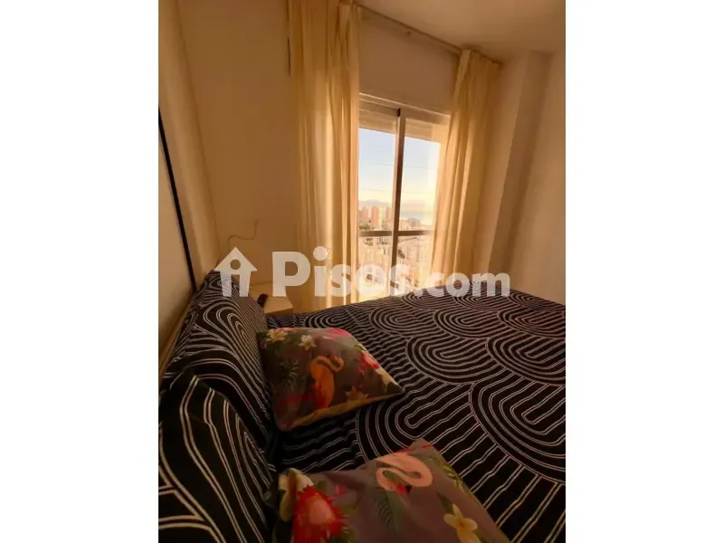 Chambres - Apartment with Terrace in El Bajondillo