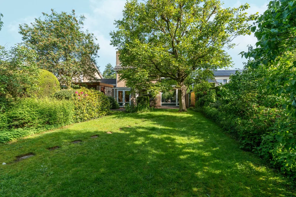 Jardin - Extended Semi-detached House with Garden in Velp