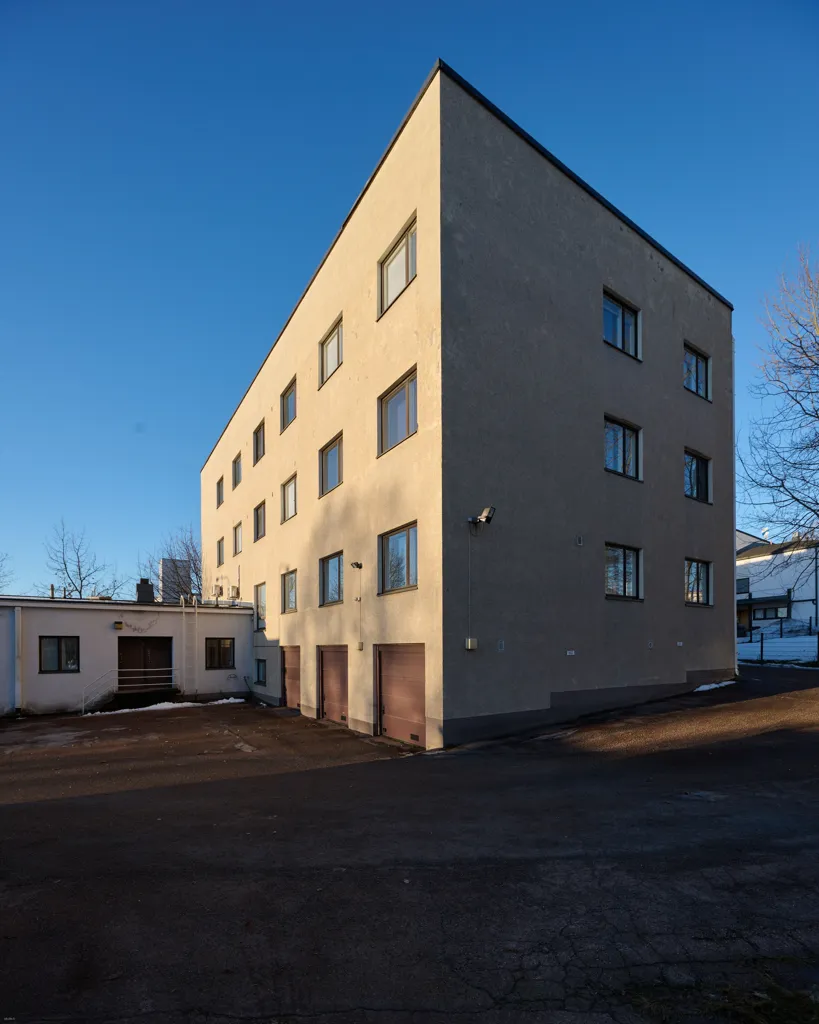Esterno - Bright End Apartment with Sauna in Karhula, Kotka