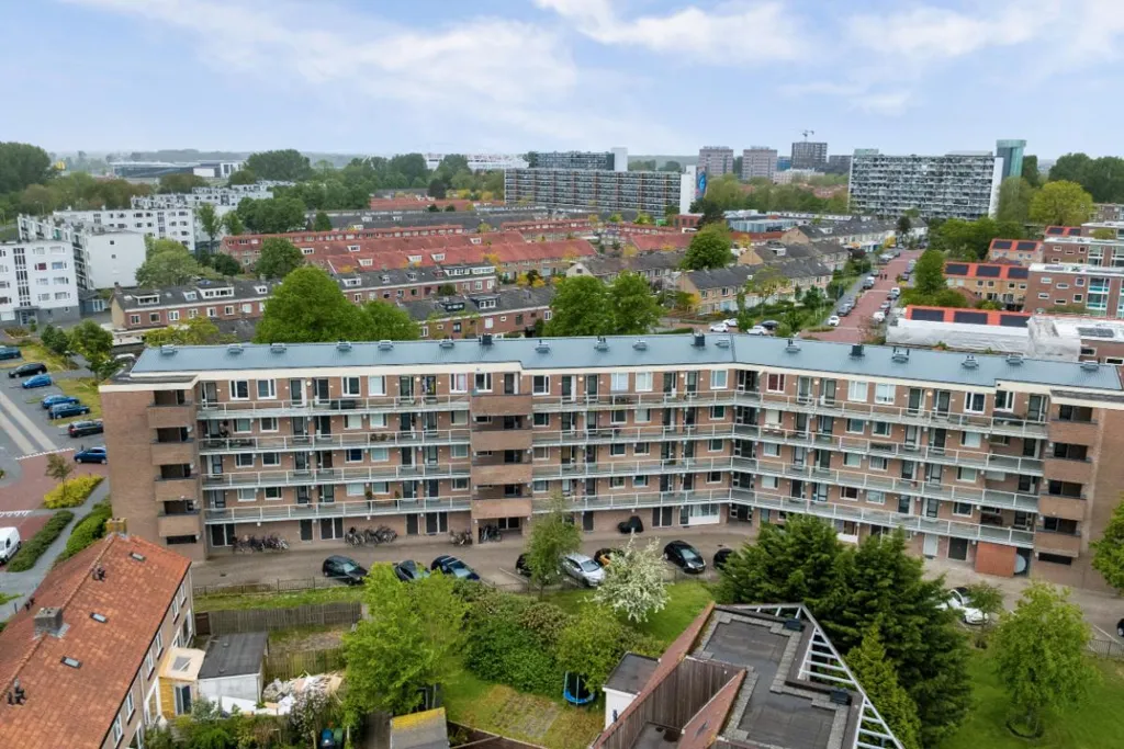 Appartement 3 pièces à Alkmaar