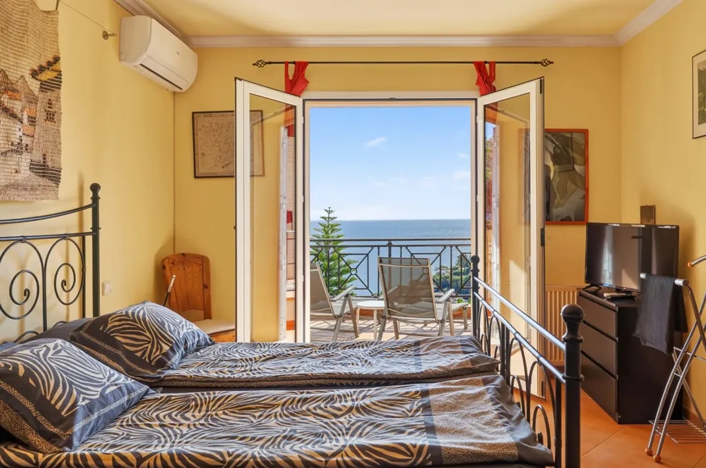 Chambres - Villa with Sea View in Canyamel
