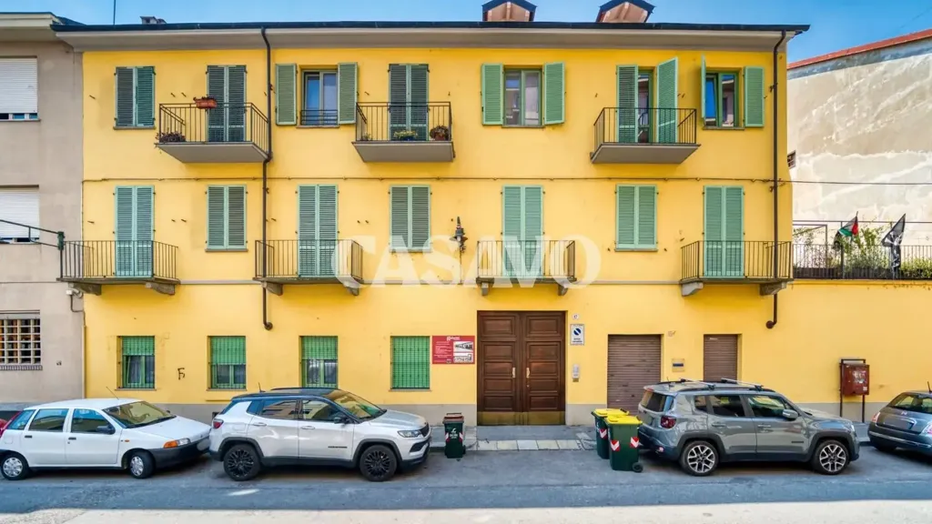 Extérieur - Spacious Apartment with Balcony in Turin