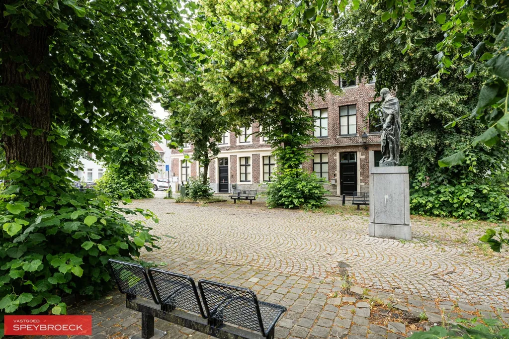 Välivaade - Charming Townhouse with Garden in Gent