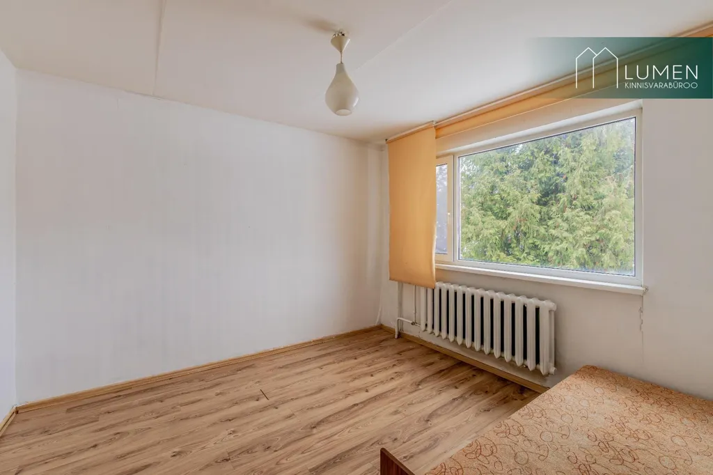 Pièces - Two-Room Apartment in Urvaste Village
