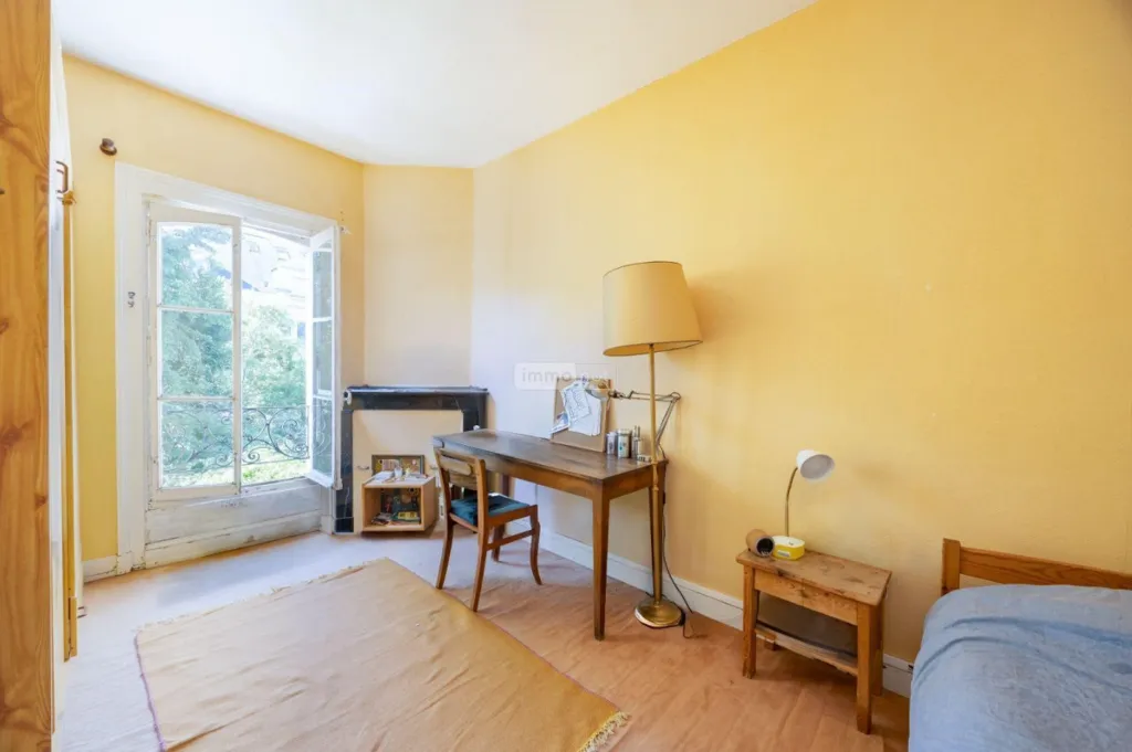 Chambres - Maison de Caractère avec Jardin Clos à Rennes