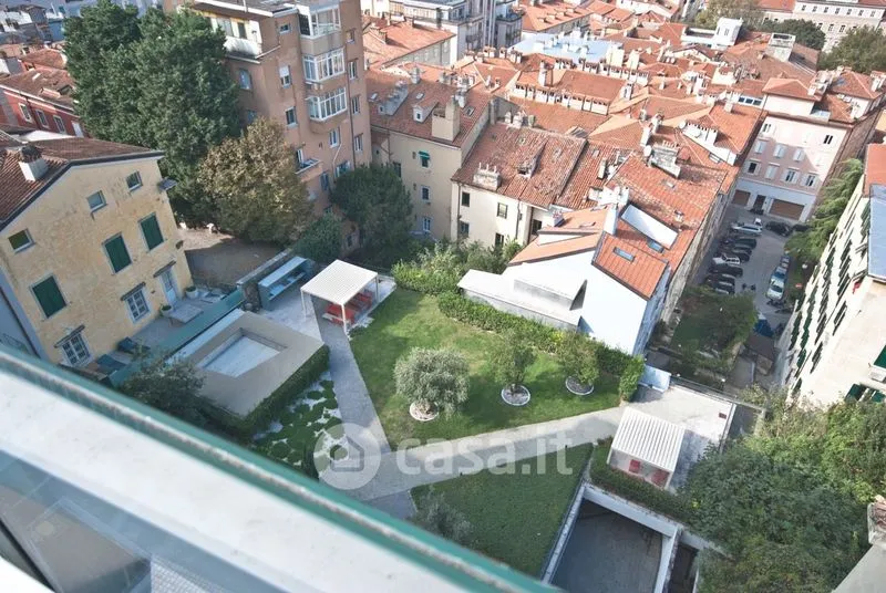 Vue aérienne - Penthouse with Panoramic View in Trieste