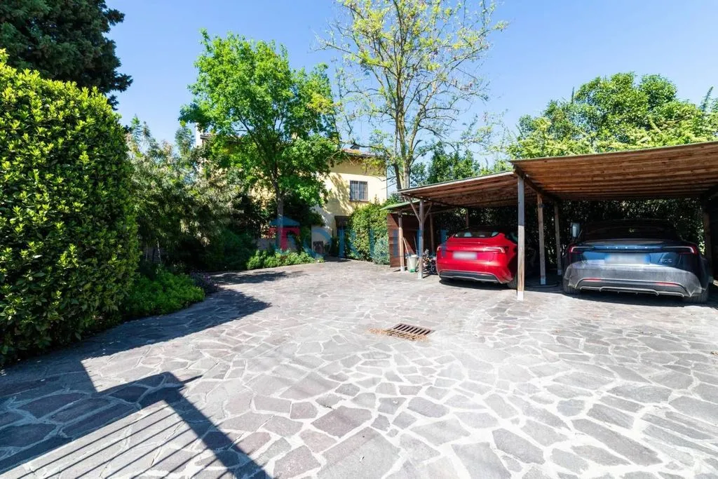 Extérieur - Villa with Pool in Spadarolo, Rimini