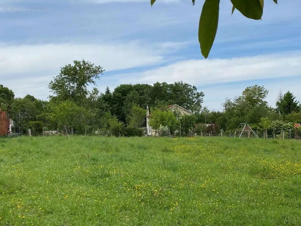 Giardino - Buildable Land near Marne-la-Vallée