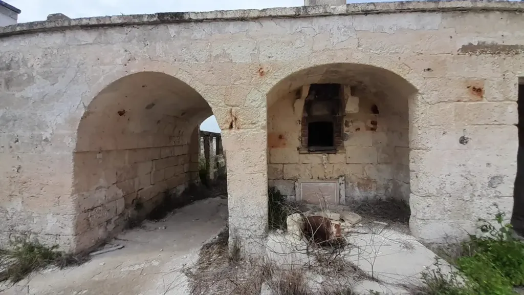 Jardin - Rustic Masseria with Sea View in Carovigno