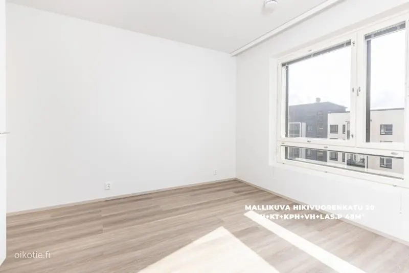 Stanze - Modern Apartment with Balcony in Tampere