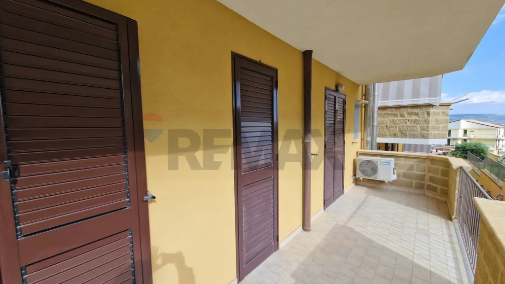 Balcone - Spacious Apartment with Balcony in Agrigento