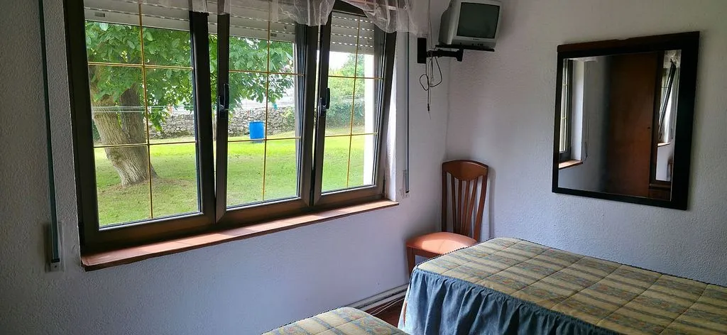 Camere da letto - Chalet with Pool at Suances Entrance