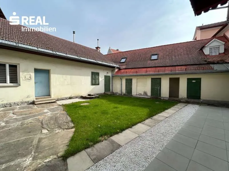 Aed - Versatile Townhouse in Central Köflach