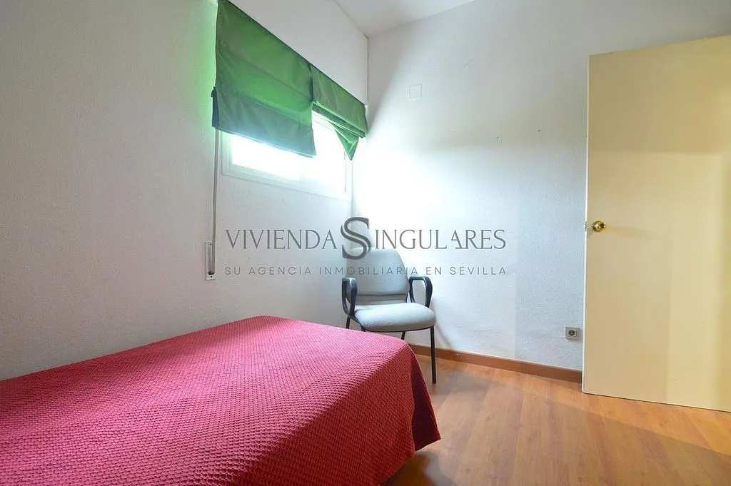 Bedrooms - Terraced House with Terrace in El Cano, Sevilla