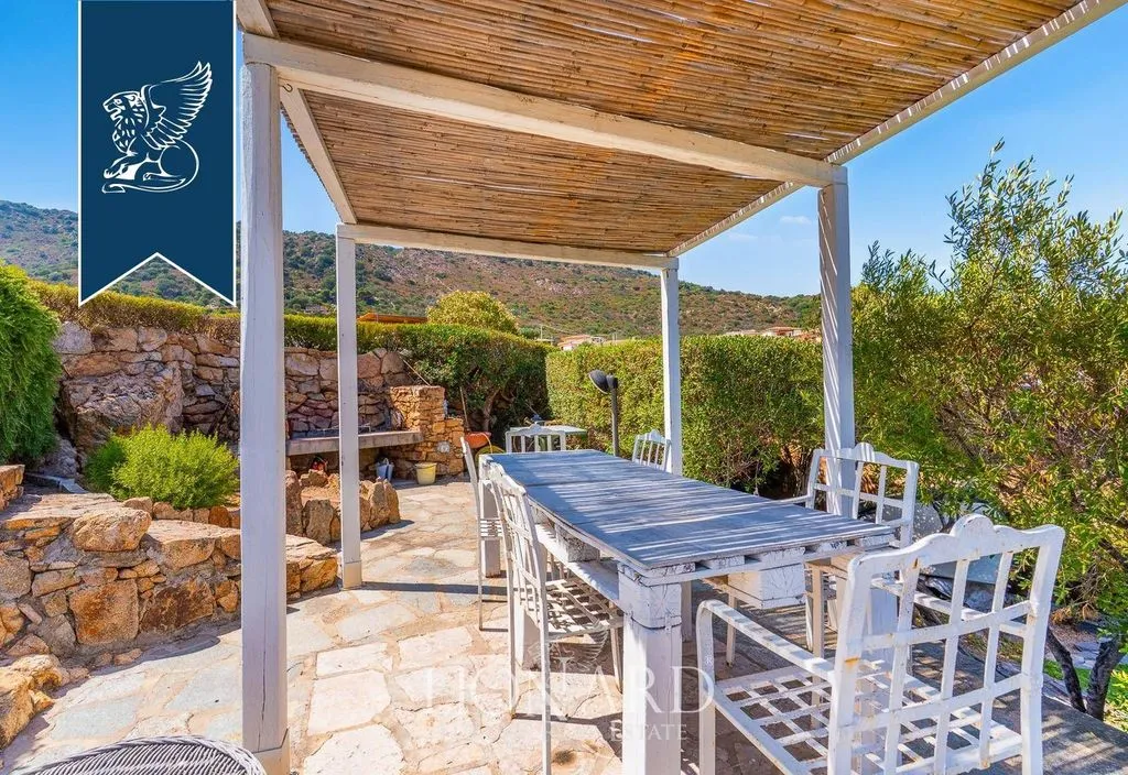 Terrass - Luxury Villa with Sea View in San Teodoro