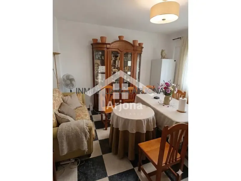 Salle à manger - Ground Floor Flat with Patios in Coso Area
