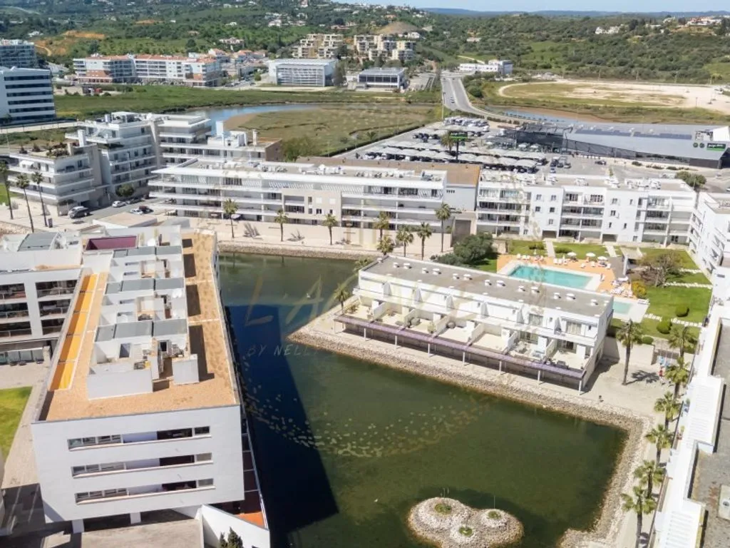 Õhuvaade - Luxury Flat with Marina View in Lagos