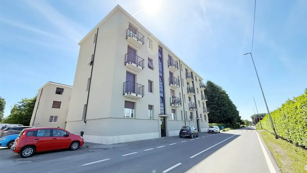Extérieur - Triplex with Geothermal Heating in Vedano al Lambro