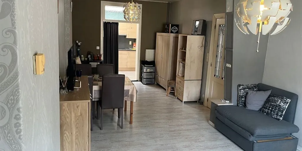 Ingresso - Renovatable House with Courtyard in Borgloon