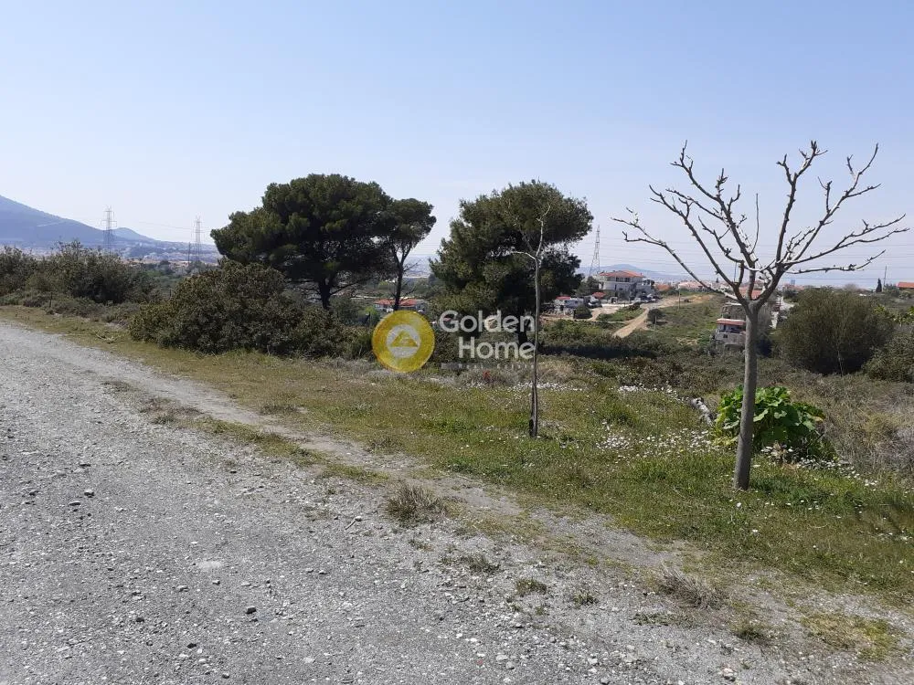 Aed - Plot with Panoramic View in Ano Liosia