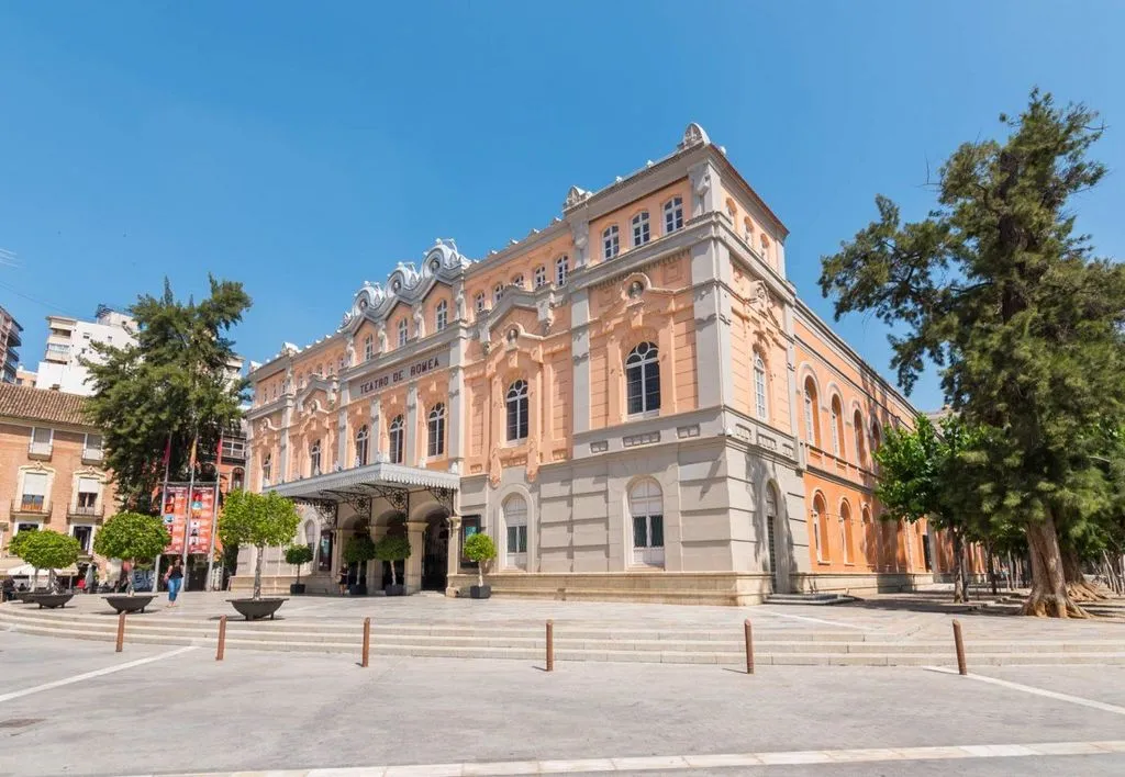 Välivaade - Luxury Flat with Balcony in Murcia Centre