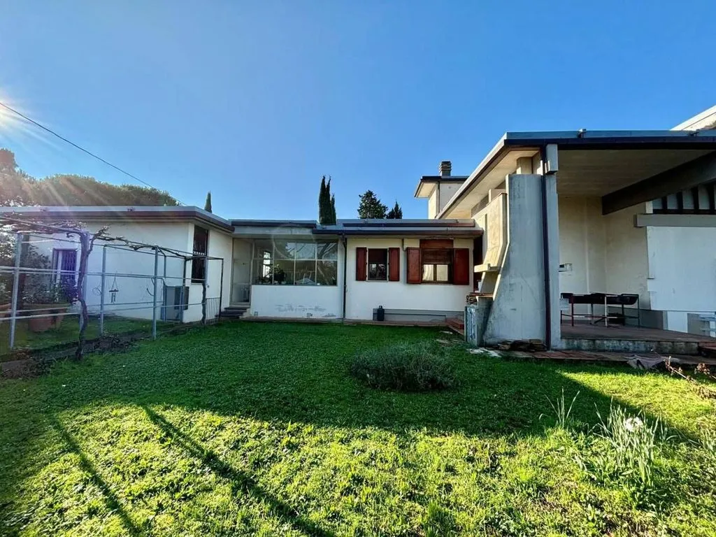 Aed - Luxury Villa with Panoramic Views in Florence