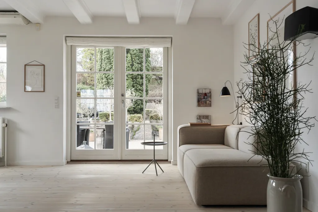 Séjour - Maison 6 pièces à Holbæk