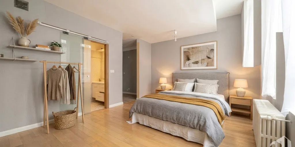 Camere da letto - 8-Bedroom House in Tournai