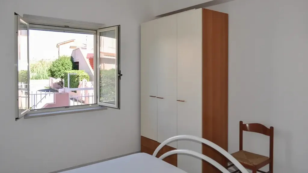 Camere da letto - Terrace Apartment near Sea in Scalea