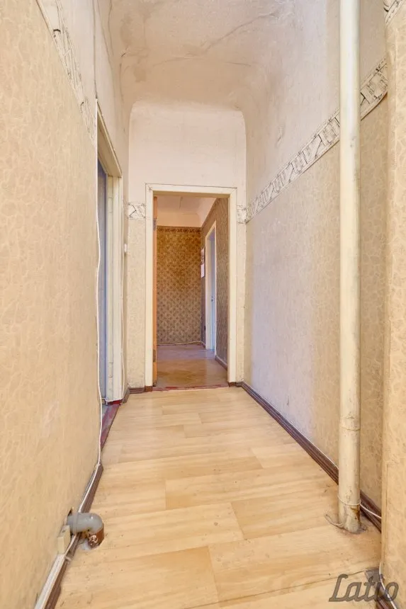 Appartement 2 pièces à Rīga